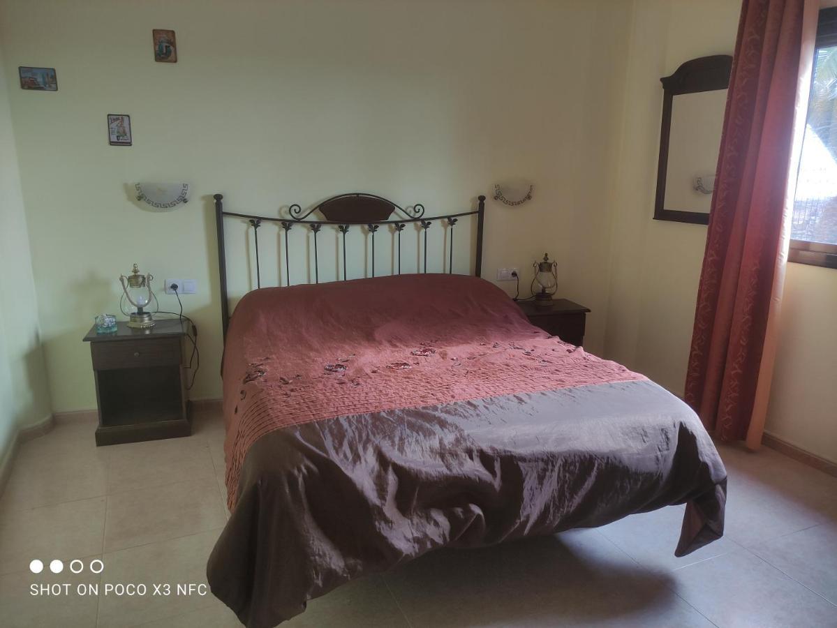 Marenazul Villa Corralejo Buitenkant foto