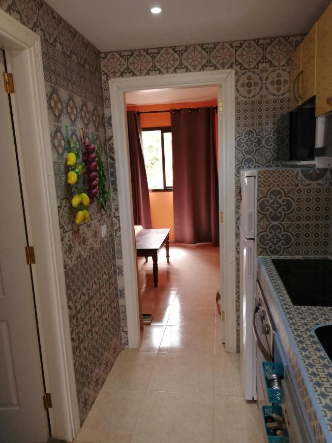 Marenazul Villa Corralejo Buitenkant foto