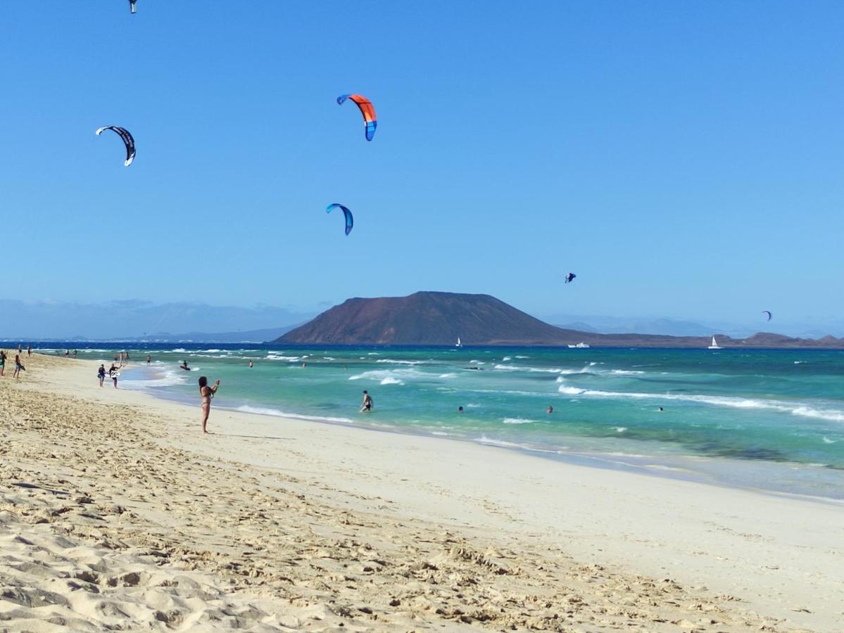 Marenazul Villa Corralejo Buitenkant foto
