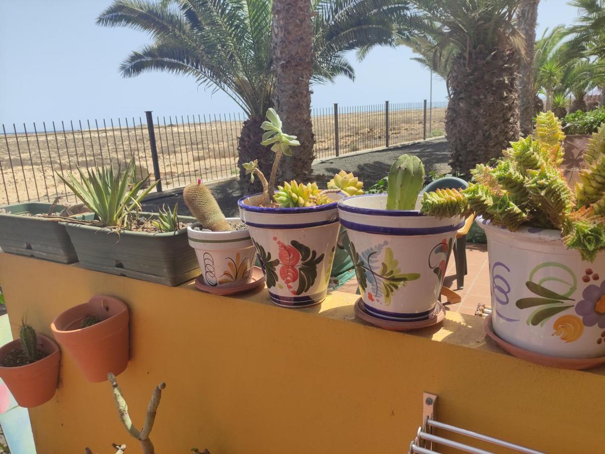 Marenazul Villa Corralejo Buitenkant foto