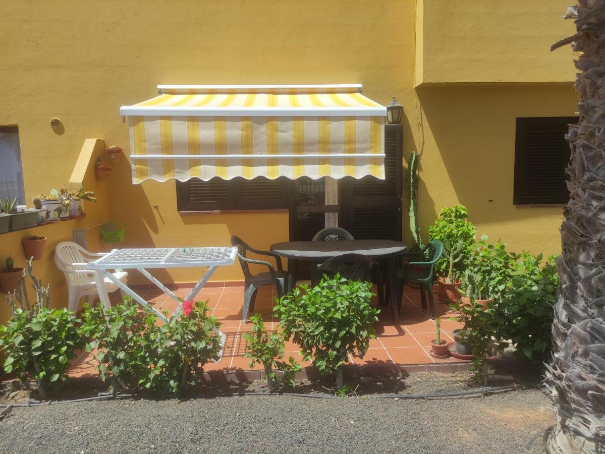 Marenazul Villa Corralejo Buitenkant foto