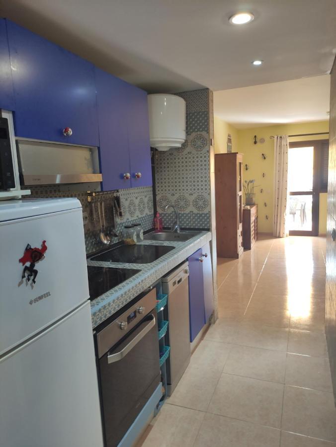 Marenazul Villa Corralejo Buitenkant foto
